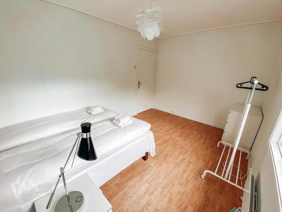 Trolltunga Sleep Apartment Tyssedal Exterior foto