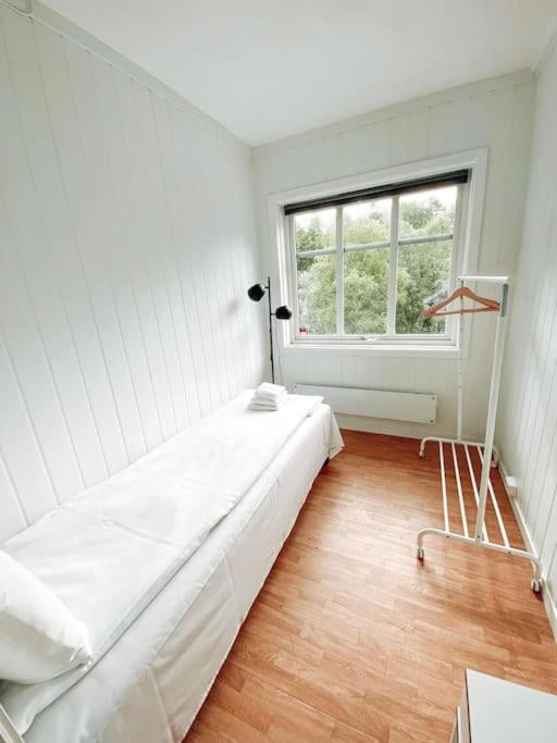 Trolltunga Sleep Apartment Tyssedal Exterior foto