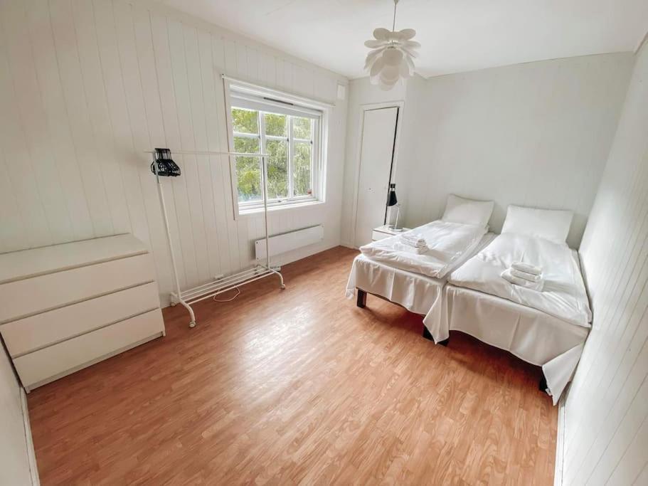 Trolltunga Sleep Apartment Tyssedal Exterior foto